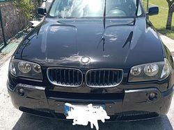 Nero Usata 2006 BMW X3 SUV | 2800 €