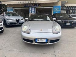 Grigio Usata 2001 Porsche Boxster Cabrio | 24.799 € (Buon prezzo)