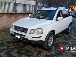 Bianco metallizzato Usata 2011 Volvo XC90 Executive SUV | 7900 € (Ottimo prezzo)