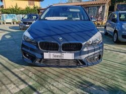 Blu Usata 2016 BMW 218 Gran Tourer Monovolume | 15.000 € (Buon prezzo)