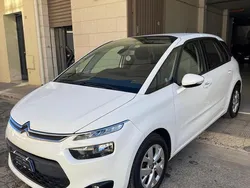 Bianco Usata 2016 Citroën C4 Picasso Exclusive Monovolume | 8599 € (Buon prezzo)