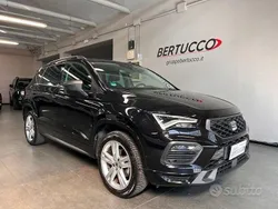Nero Usata 2022 Seat Ateca FR SUV | 21.500 € (Cara)