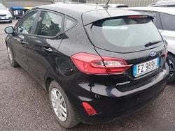 Nero Usata 2019 Ford Fiesta Tre volumi | 8800 € (Ottimo prezzo)
