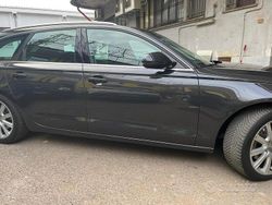 Nero Usata 2014 Audi A6 Station wagon | 12.900 € (Buon prezzo)