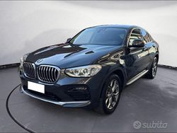 Sophisto grey Usata 2020 BMW X4 xLine SUV | 34.000 € (Ottimo prezzo)