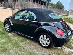 Nero Usata 2004 VW Beetle Cabrio | 5500 € (Buon prezzo)
