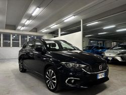 Blu Usata 2017 Fiat Tipo Lounge Station wagon | 10.500 € (Buon prezzo)