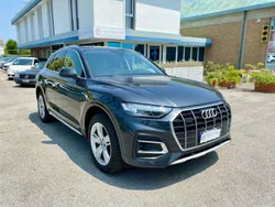 Grigio Usata 2021 Audi Q5 Ambiente SUV | 29.990 € (Super prezzo)