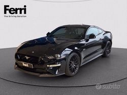 Nero Usata 2023 Ford Mustang Fastback Coupé | 44.980 €