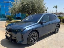 Blu Nuova 2025 BMW iX M Sport SUV | 77.900 € (Super prezzo)