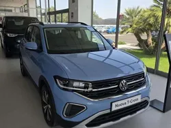 Azzurro Nuova 2025 VW T-Cross Edition SUV | 24.800 € (Ottimo prezzo)