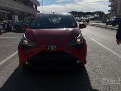 Rosso Usata 2021 Toyota Aygo Connect Style Due volumi | 9900 € (Ottimo prezzo)