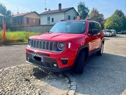 Rosso Usata 2023 Jeep Renegade Limited SUV | 19.000 € (Buon prezzo)