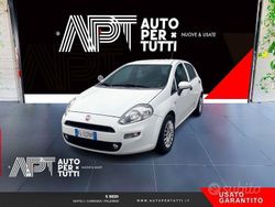 Bianco Usata 2017 Fiat Punto Street Due volumi | 7700 € (Cara)