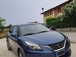 Blu/azzurro Usata 2016 Suzuki Baleno Due volumi | 11.000 €
