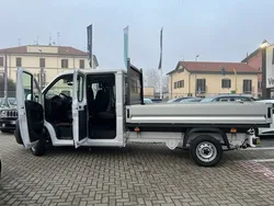 Bianco Nuova 2025 Opel Movano Furgone | 28.900 € (Buon prezzo)