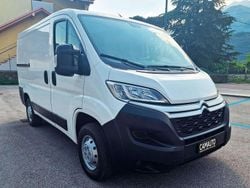 Bianco Usata 2018 Citroën Jumper Monovolume | 11.900 € (Buon prezzo)