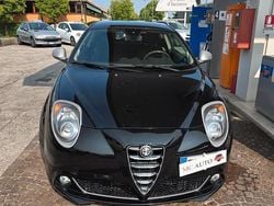 Nero Usata 2014 Alfa Romeo MiTo Distinctive Due volumi | 5600 € (Buon prezzo)