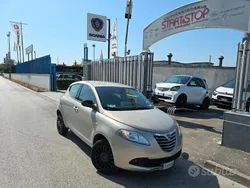 Beige Usata 2013 Lancia Ypsilon Silver Due volumi | 6200 € (Buon prezzo)