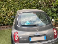 Grigio Usata 2006 Nissan Micra Acenta Due volumi | 1000 € (Super prezzo)