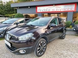 Nero Usata 2012 Nissan Qashqai N-TEC SUV | 6900 € (Buon prezzo)