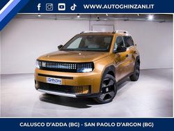Bronzo Nuova 2025 Fiat Grande Panda La Prima Due volumi | 14.450 € (Super prezzo)