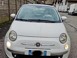 Usata 2009 Fiat 500 Lounge Tre volumi | 4300 € (Buon prezzo)