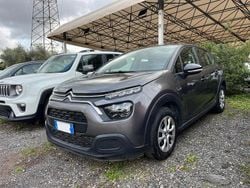 Grigio Usata 2022 Citroën C3 Feel Due volumi | 14.000 € (Buon prezzo)