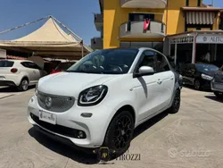 Bianco Usata 2018 Smart ForFour Due volumi | 13.800 € (Buon prezzo)