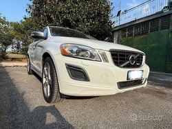 Bianco Usata 2012 Volvo XC60 R-Design SUV | 11.000 €