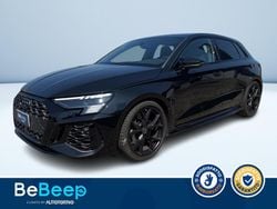 Nero metallizzato Usata 2023 Audi RS3 Sportback Design Due volumi | 48.900 € (Super prezzo)