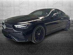 Nero Usata 2024 Mercedes CLE200 Advanced Plus Coupé | 61.450 € (Cara)