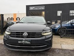 Grigio Usata 2023 VW Tiguan SUV | 23.999 € (Ottimo prezzo)