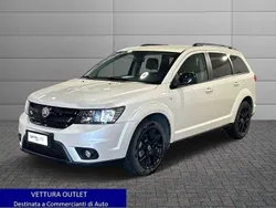 Bianco perlato Usata 2014 Fiat Freemont Black Code SUV | 7500 € (Ottimo prezzo)