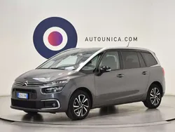 Grigio Usata 2021 Citroën C4 SpaceTourer Shine Monovolume | 20.900 € (Buon prezzo)