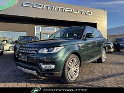 Verde Usata 2015 Land Rover Range Rover HSE Dynamic SUV | 19.800 € (Buon prezzo)