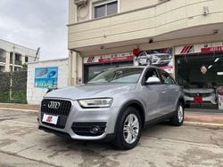 Grigio Usata 2014 Audi Q3 Advanced Plus SUV | 14.490 € (Buon prezzo)