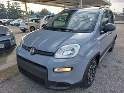 Grigio Usata 2022 Fiat Panda S Tre volumi | 9500 € (Buon prezzo)