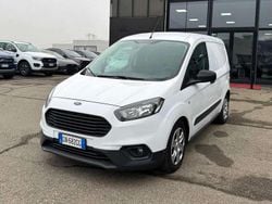 Frozen white Usata 2023 Ford Transit Trend Furgone | 12.900 € (Buon prezzo)