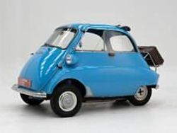 Altri Usata 1960 BMW Isetta 250 Basis Coupé | 19.950 €
