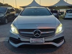 Grigio Usata 2013 Mercedes A180 Premium Tre volumi | 11.500 € (Molto cara)