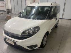 Bianco Usata 2020 Fiat Doblò Monovolume | 13.500 € (Cara)