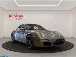 Argento Usata 2005 Porsche 911 Carrera Coupé | 50.900 € (Ottimo prezzo)