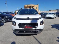 Bianco Usata 2021 Citroën C3 Aircross Shine SUV | 14.900 € (Buon prezzo)