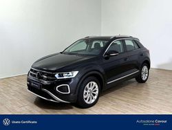 Deep black Usata 2025 VW T-Roc Style SUV | 24.800 € (Buon prezzo)