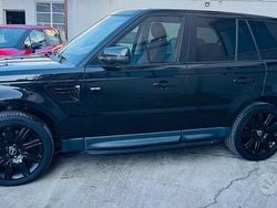 Nero Usata 2010 Land Rover Range Rover Sport Autobiography SUV | 13.500 € (Cara)