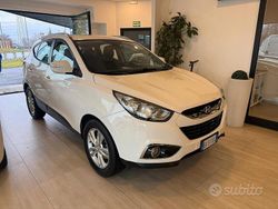 Bianco Usata 2012 Hyundai ix35 Style SUV | 5900 € (Super prezzo)