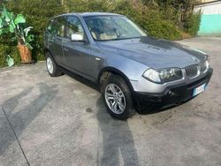 Grigio Usata 2004 BMW X3 SUV | 4000 € (Buon prezzo)