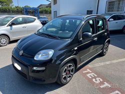 Nero Usata 2022 Fiat Panda City Life Due volumi | 12.800 € (Molto cara)