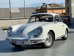 Bianco Usata 1962 Porsche 356 Coupé | 97.000 €
